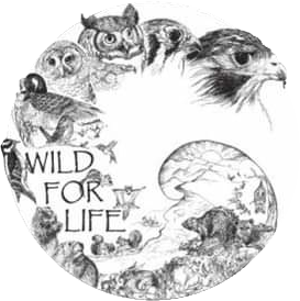 Wild for Life's logo